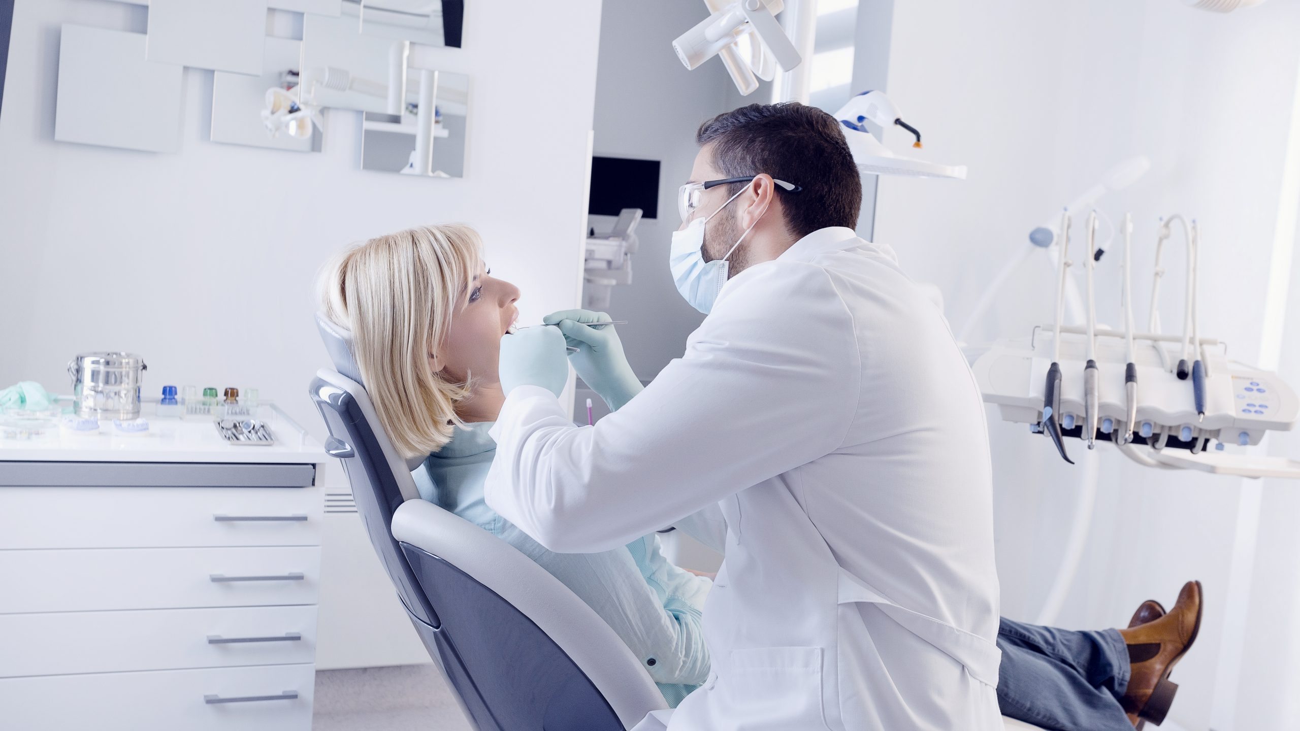 Dentist in Kingwood, WV