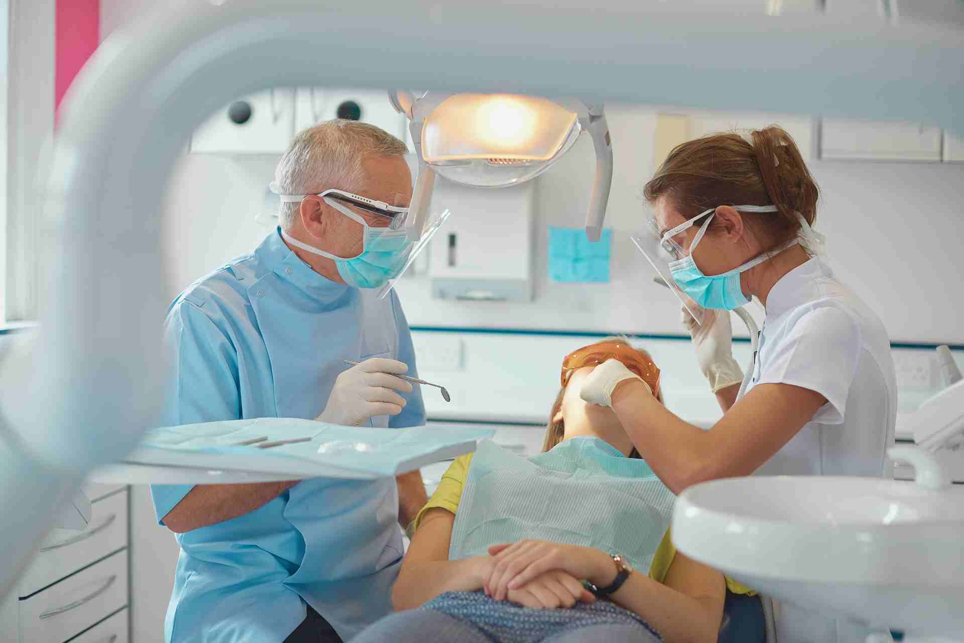 Dentist in Kingwood, WV